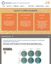 Beilstein Journal of Nanotechnology雜志封面